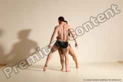 Jive reference poses